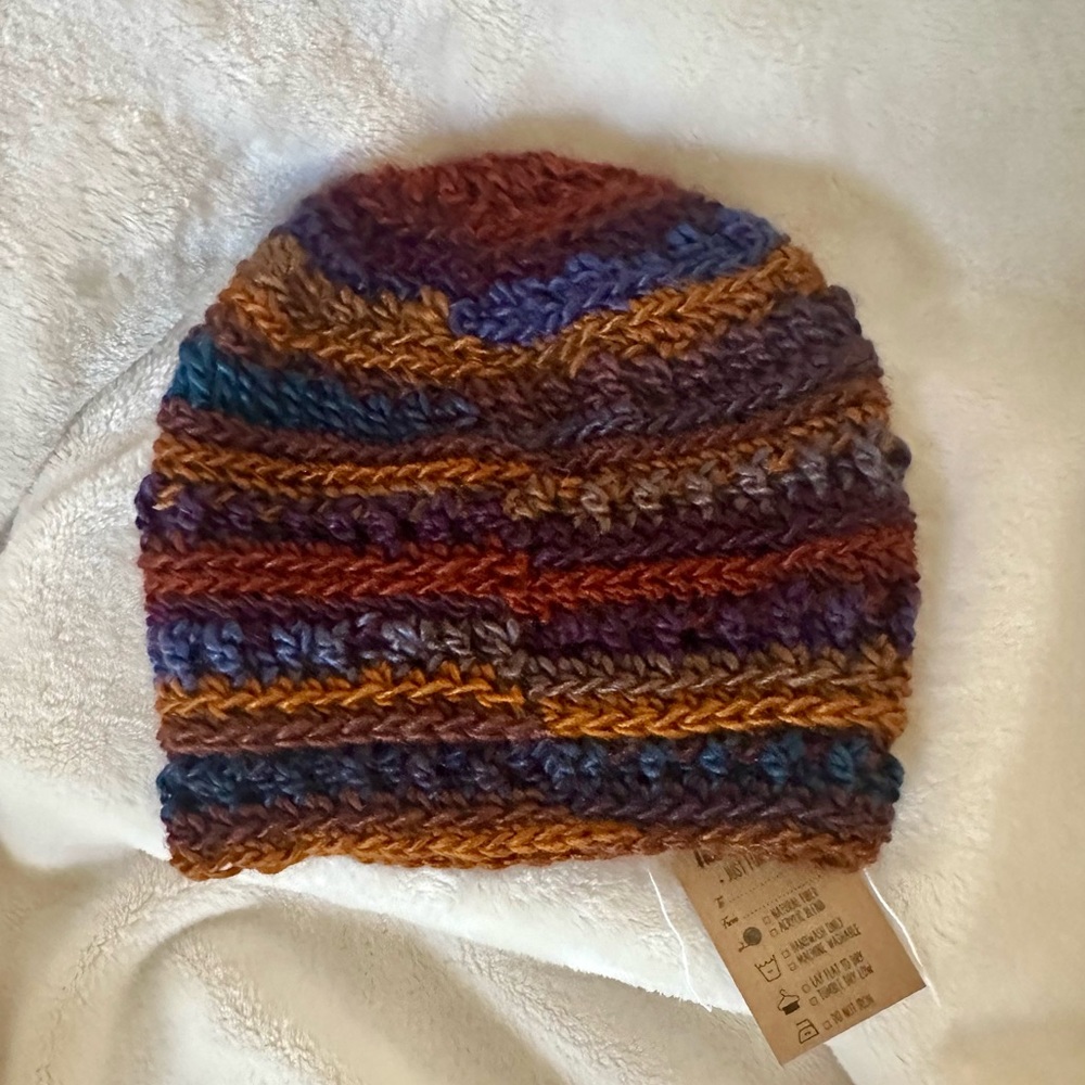 Slouchy hat - Picture 5 of 5